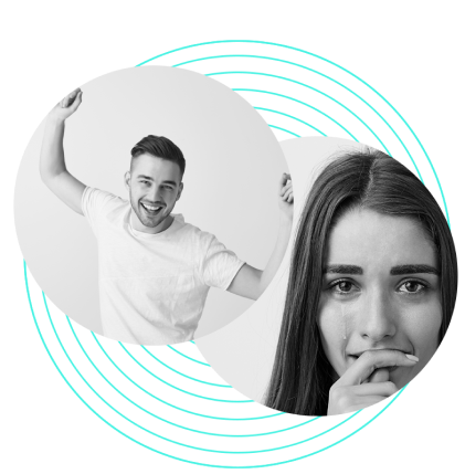 imagem da bipolaridade